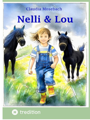 cover image of Nelli & Lou